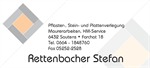 Logo für Rettenbacher Stefan