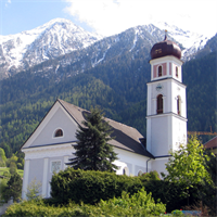 Kirche Sautens